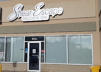 Regina Hair Salons Shear Escape Salon & Spa