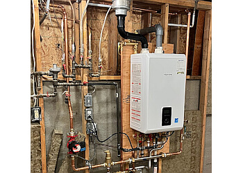 Port Coquitlam plumber Sheehan Plumbing & Heating Ltd