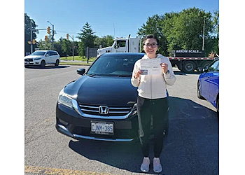 Oshawa driving school Shegi Driving School