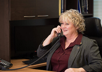 Chilliwack licensed insolvency trustee Sheila Smelt - SHEILA SMELT & ASSOCIATES INC. CHILLIWACK