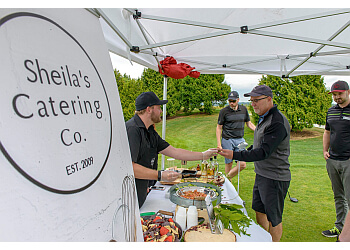 Surrey caterer Sheila's Catering Co.