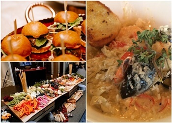 Surrey caterer Sheila's Catering Co.