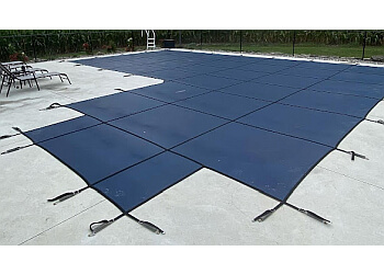 Kingston pool service Shelin Pools Ltd.