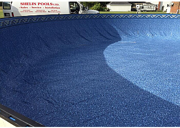 Kingston pool service Shelin Pools Ltd.