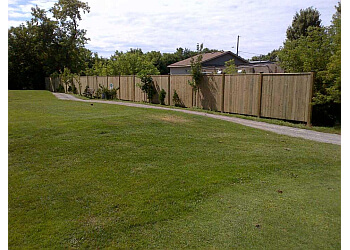 St Catharines fencing contractor Sheppard Fence Company