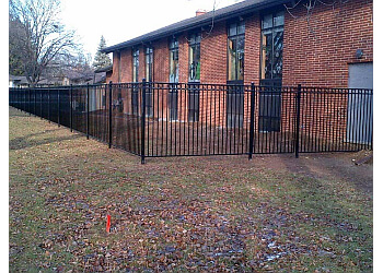 St Catharines fencing contractor Sheppard Fence Company
