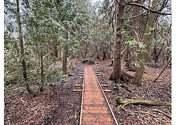 Aurora Sentiers De Randonnée Sheppard's Bush Conservation Area