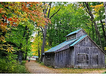Aurora Sentiers De Randonnée Sheppard's Bush Conservation Area