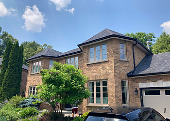 Stouffville roofing contractor Sherak Ltd.