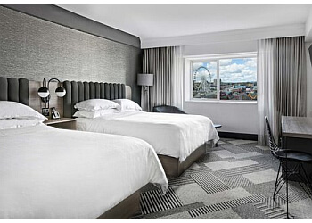 Niagara Falls hotel Sheraton Fallsview Hotel