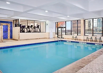 Sheraton Hamilton Hotel - Hamilton, ON Hotels - pool image