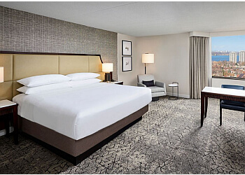 Hamilton hotel Sheraton Hamilton Hotel