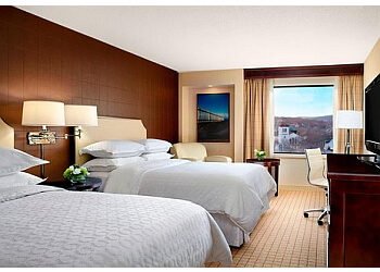 St Johns hotel Sheraton Hotel Newfoundland