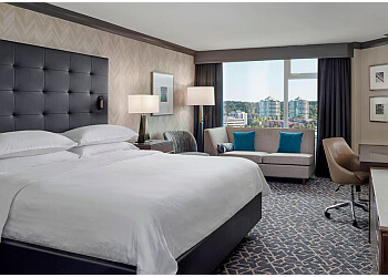Surrey hotel Sheraton Vancouver Guildford Hotel