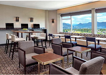 Surrey hotel Sheraton Vancouver Guildford Hotel