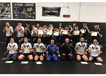 Laval Arts Martiaux Sherbatov