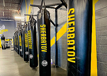 Laval Arts Martiaux Sherbatov