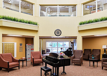 Peterborough retirement home Sherbrooke Heights