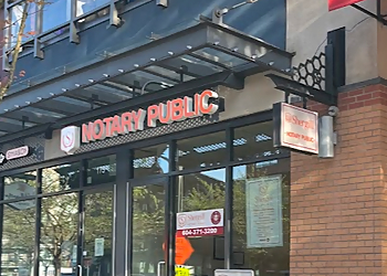 Shergill Notary Public Inc. - Langley, BC Notary Public - Building Exterior Image