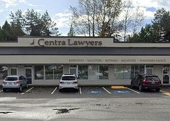 Maple Ridge estate planning lawyer Sherri Robinson - CENTRA LAWYERS LLP