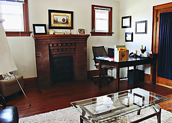 Sherry Maxwell, RP - TRANSFORMATION COUNSELLING - Cambridge, ON Marriage Counselling - Clinic Interior Image