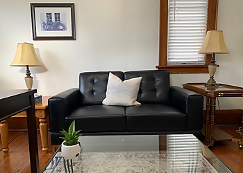 Sherry Maxwell, RP - TRANSFORMATION COUNSELLING - Cambridge, ON Marriage Counselling - Reception Area Image