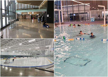 Milton recreation center Sherwood Community Centre