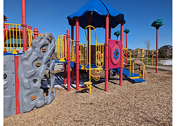 Milton Parcs Publics Sherwood District Park