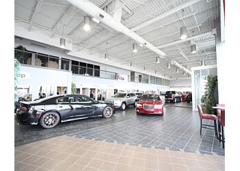Sherwood Park car dealership Sherwood Dodge