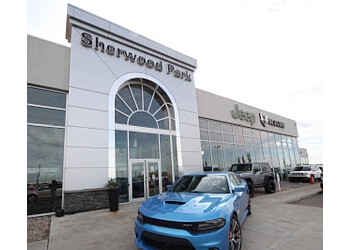 Sherwood Park car dealership Sherwood Dodge
