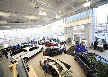 Sherwood Park car dealership Sherwood Ford