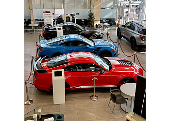 Sherwood Park car dealership Sherwood Ford