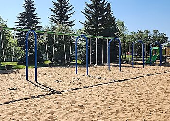 Sherwood Park public park Sherwood Heights Park