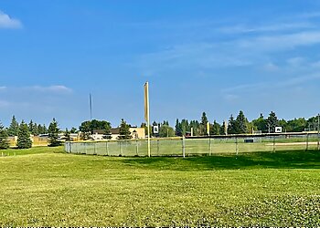 Sherwood Park public park Sherwood Heights Park
