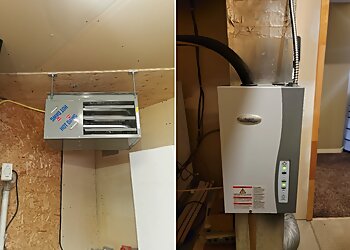 Sherwood Park Services Cvc Sherwood Mechanical Services, Inc.