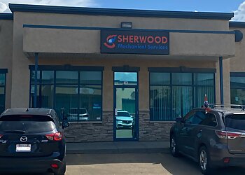 Sherwood Park hvac service Sherwood Mechanical Services, Inc. image 1
