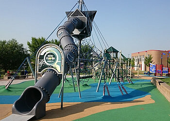 Sherwood Park places to see Sherwood Park Arena Sports Centre