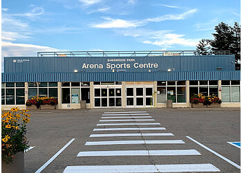 Sherwood Park Arena Sports Centre