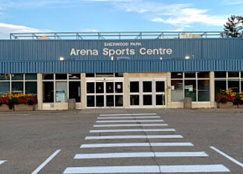 Sherwood Park Arena Sports Centre & Shell