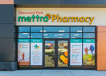 Sherwood Park Mettra Pharmacy - Sherwood Park, AB Pharmacies - Pharmacy Exterior Image