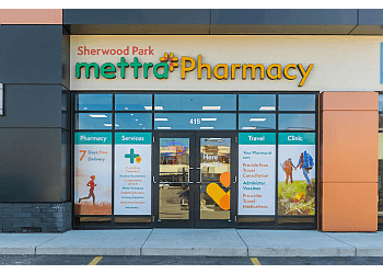 Sherwood Park
Pharmacies
Sherwood Park Mettra Pharmacy image 1