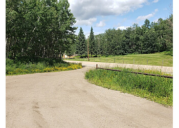 Sherwood Park Sentiers De Randonnée Sherwood Park Natural Area
