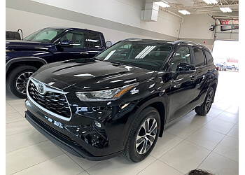 Sherwood Park car dealership Sherwood Park Toyota