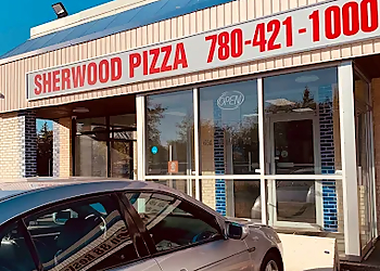 Sherwood Pizza - Sherwood Park, AB Pizzerias - Restaurant Exterior Image