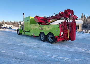 Sherwood Park Services De Remorquage Sherwood Towing Services Ltd.