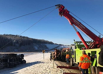 Sherwood Park Services De Remorquage Sherwood Towing Services Ltd.