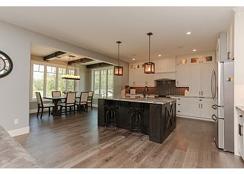 Sherwood Park Fabricants de Fenêtres et portes Sherwood Windows & Doors Ltd.