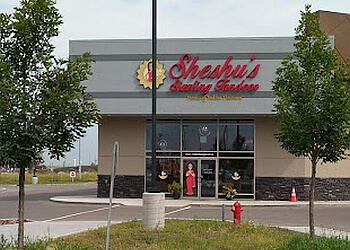 Grande Prairie Restaurants Indiens Sheshu's Sizzling Tandoor