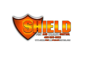 Lethbridge pest control Shield Pest and Wildlife Control