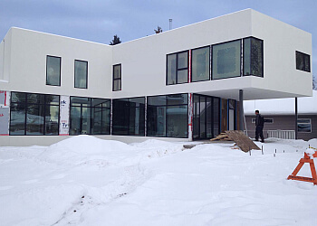 St Albert window company Shield Windows and Doors Ltd.